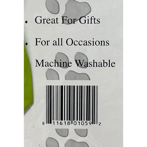 Doggie Design - Pets Interchangeable - Springtime Holiday Tie And Collar Set - X - Picture 5 of 5